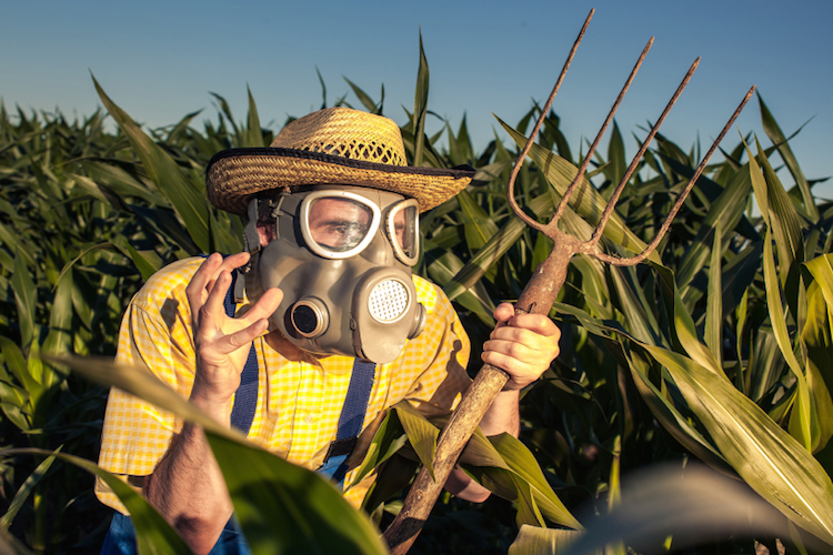 Expo2015: e se dicessimo “Mai più pesticidi”?