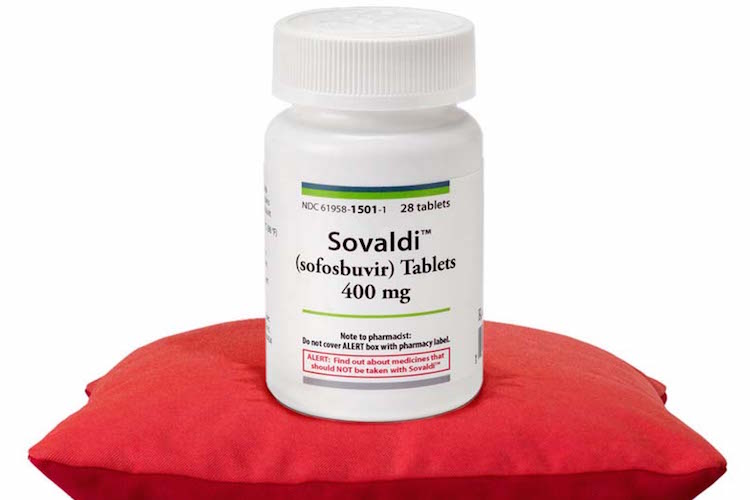 Superfarmaco per l’epatite C gratis per i toscani ma non per tutti gli italiani