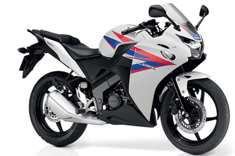 Honda richiama quasi 30.000 moto