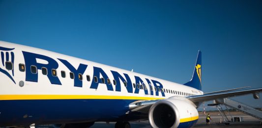 RYANAIR AUSTRIA