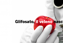 il test salvagente analisi glifosato