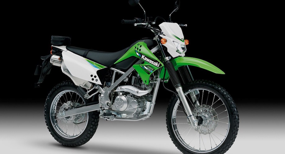 kawasaki klx 125 2020