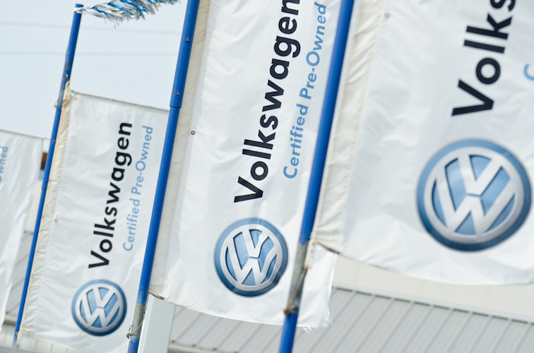 Volkswagen, Maxi Multa Dell'Antitrust | Il Salvagente