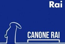 CANONE RAI RIMBORSO
