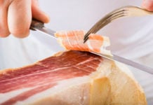 PROSCIUTTO SAN DANIELE