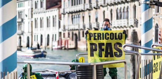 Nuovi limiti dei Pfas nell’acqua: dai controlli diversi pozzi fuori norma pfas