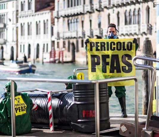 Nuovi limiti dei Pfas nell’acqua: dai controlli diversi pozzi fuori norma pfas