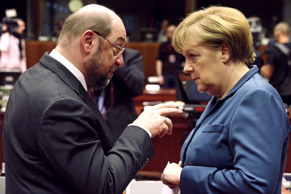 Glifosato: la Grosse Koalition lo vieta in Germania (ma l’ha imposto alla Ue)