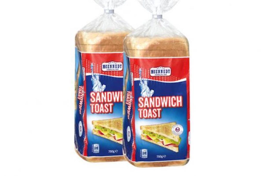 Perché Lidl nei sandwich Mcennedy, "dimentica" l'anno di scadenza? il Salvagente