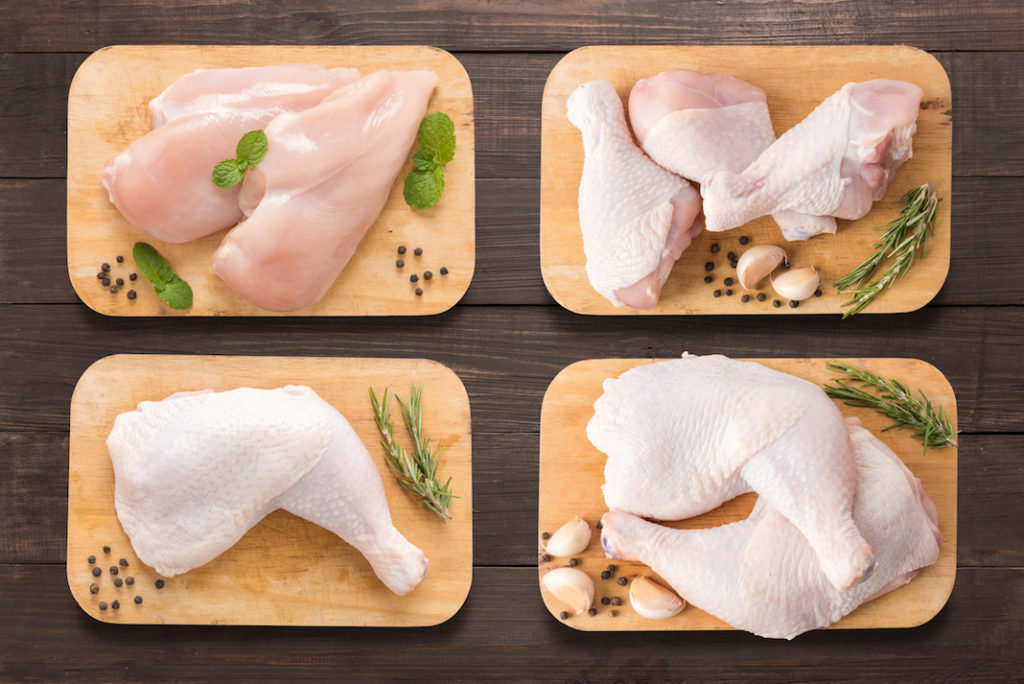 Da Carrefour il primo pollo completamente tracciabile