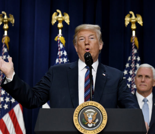 Tutti i favori di Trump all’industria dei pesticidi TRUMP GLIFOSATO