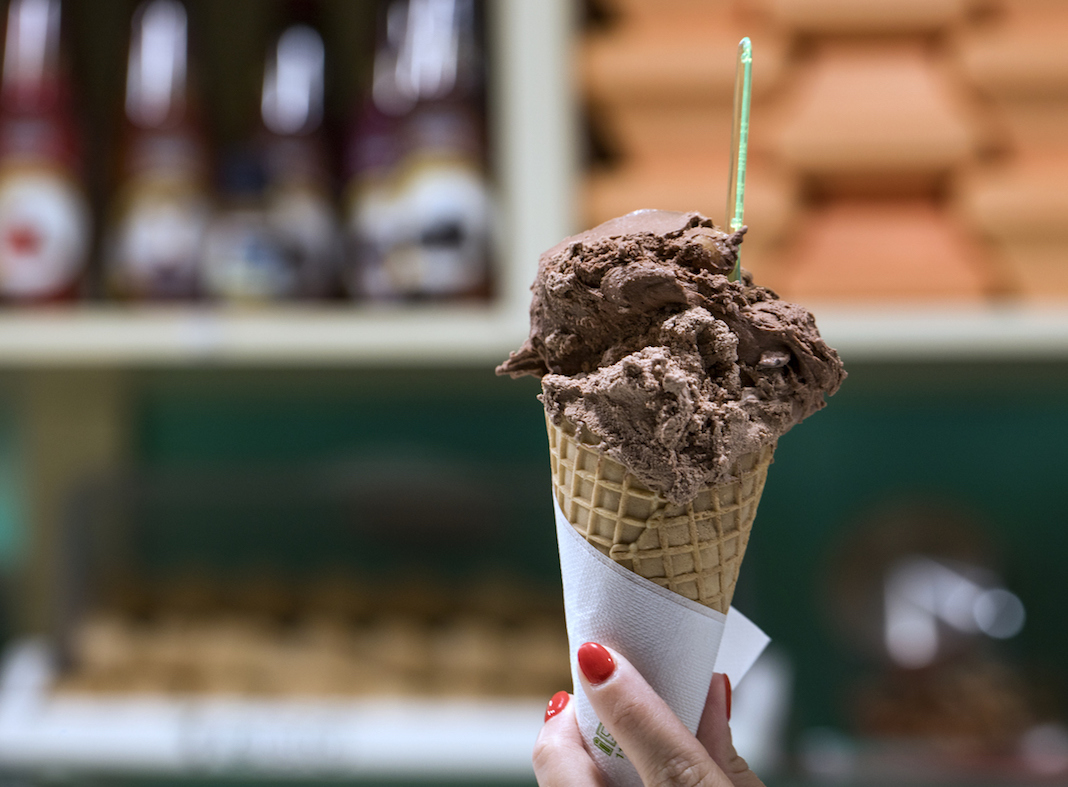 Regina della frutta secca - Portale Gelato