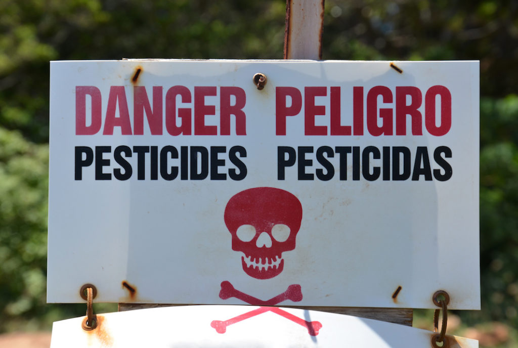 Nasce la Coalizione europea cittadini per la scienza nel controllo dei pesticidi