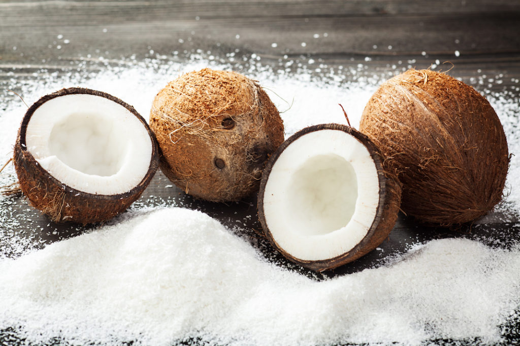 Frammenti metallici, ministero Salute richiama la farina di cocco Baule Volante