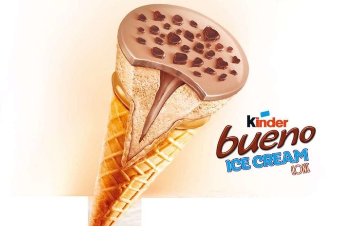 Il gelato Kinder bueno bocciato in Germania per contaminazione da  idrocarburi | il Salvagente