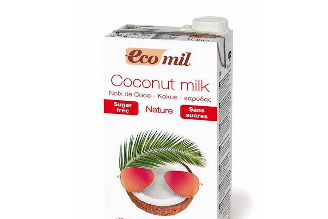 Richiamata bevanda al latte di cocco Coconut Milk allergene non