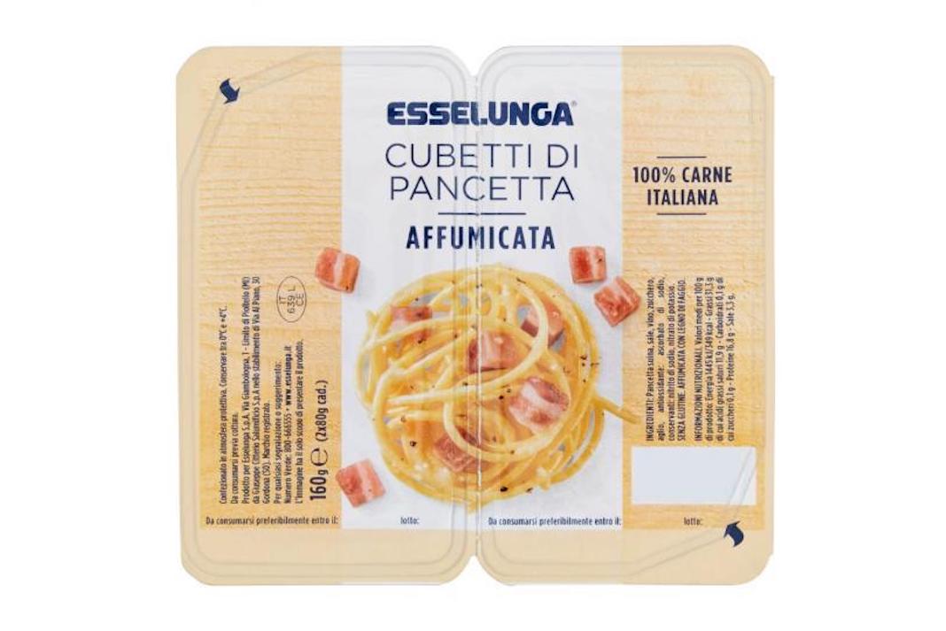 "Ho acquistato una pancetta già ammuffita" Esselunga risponde a una
