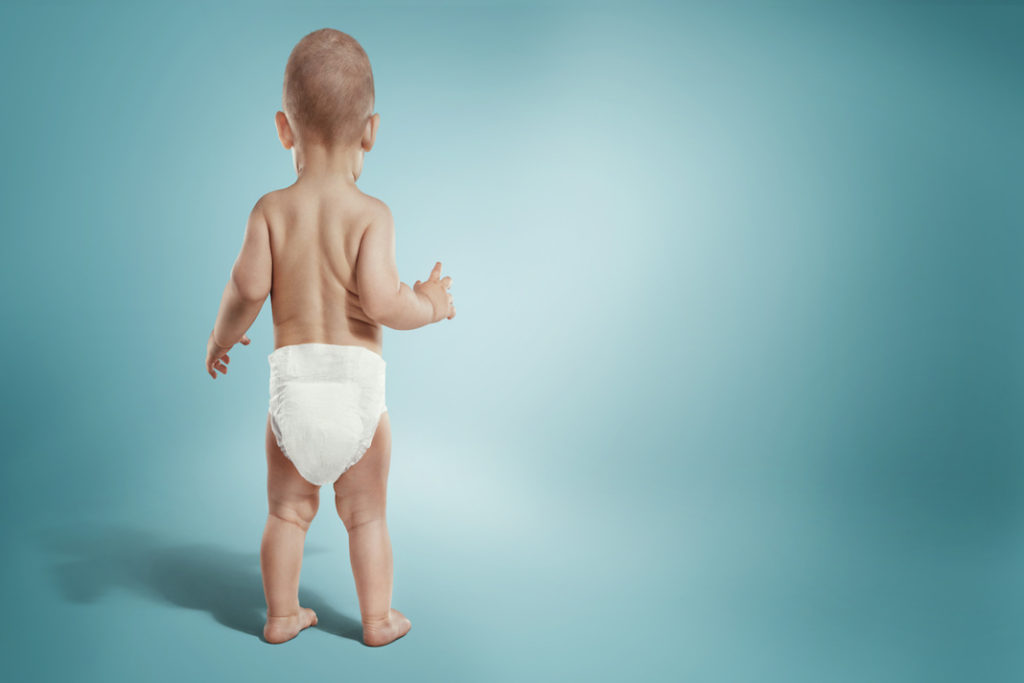 Pannolini per bambini, formaldeide “dura a morire”