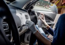 Sanificazione auto, l’associazione degli autoriparatori: “Il cliente non deve pagare”