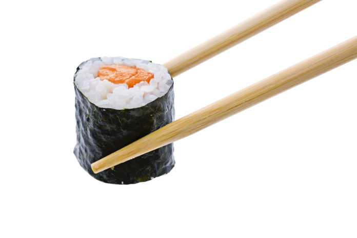 Ora il sushi fa paura anche per la contaminazione dell'alga nori