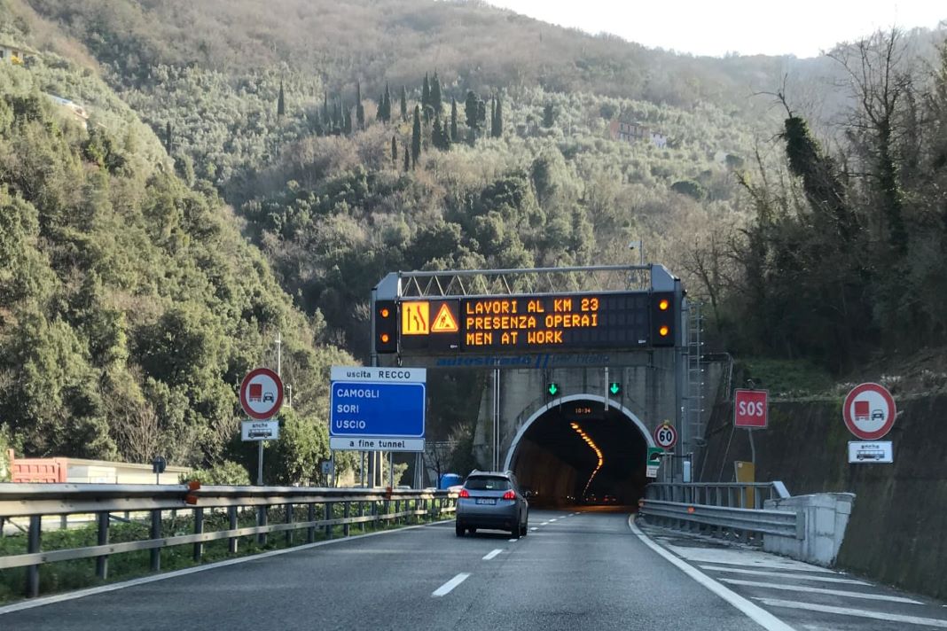 Sette Tunnel Italiani Insicuri L Allerta Dell Automobilclub Tedesco Il Salvagente