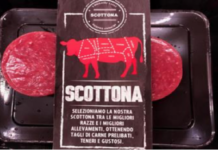 Rischio salmonella, Lidl richiama tartare di carne scottona