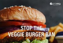 hamburger veg