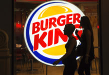 BURGER KING