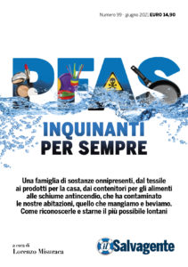 Il Pfas prodotto in Piemonte da Solvay contamina l’acqua di Milano