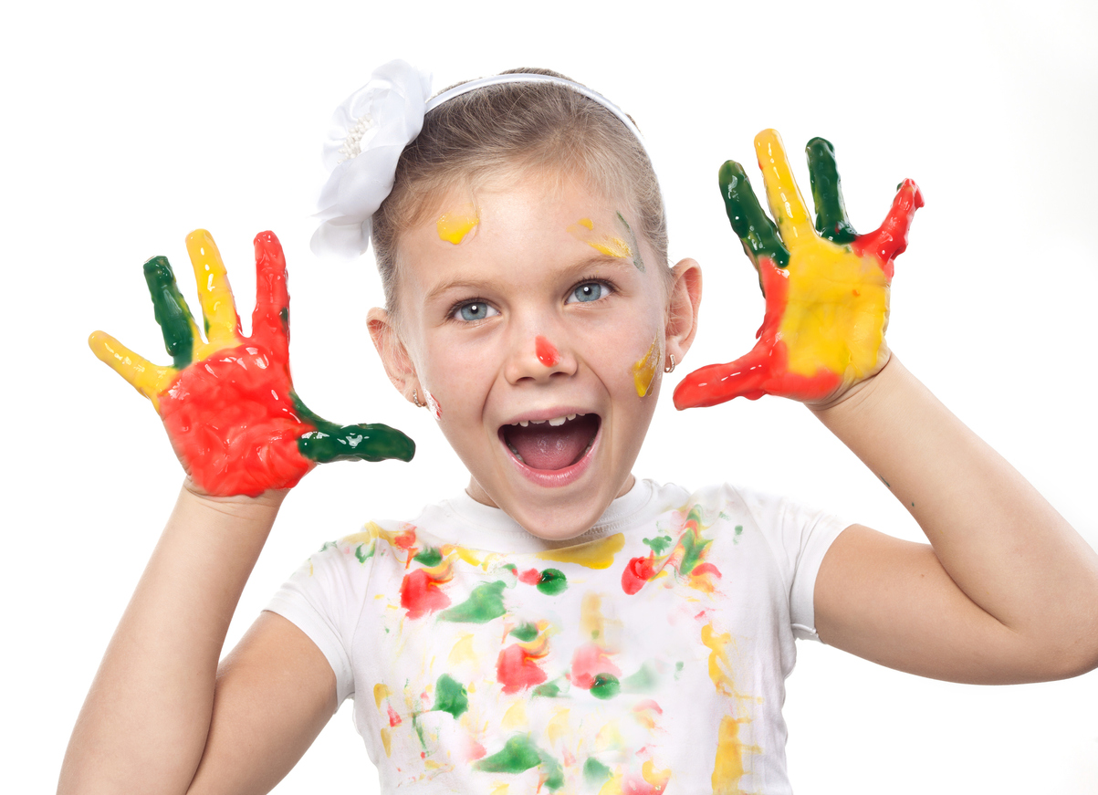 Giotto Colori a dita - Dermatologicamente testati per i bambini. –  le3cgiocattoli