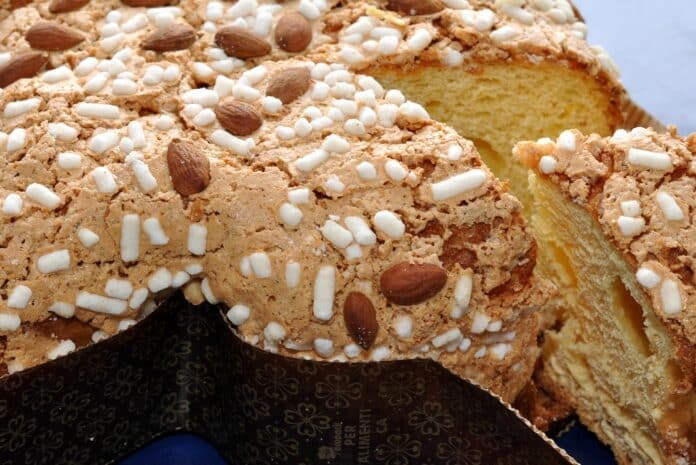colomba - dolce tipico Pasquale COLOMBA