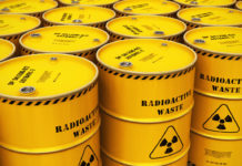 radioattivi rifiuti