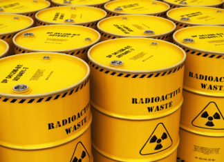 radioattivi rifiuti