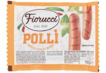 WURSTEL FIORUCCI SALMONELLA