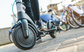 MONOPATTINI ELETTRICI