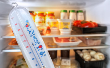 Frigorifero in estate: la guida per sistemare la spesa ed evitare sprechi e tossinfezioni TEMPERATURA DEL FRIGO