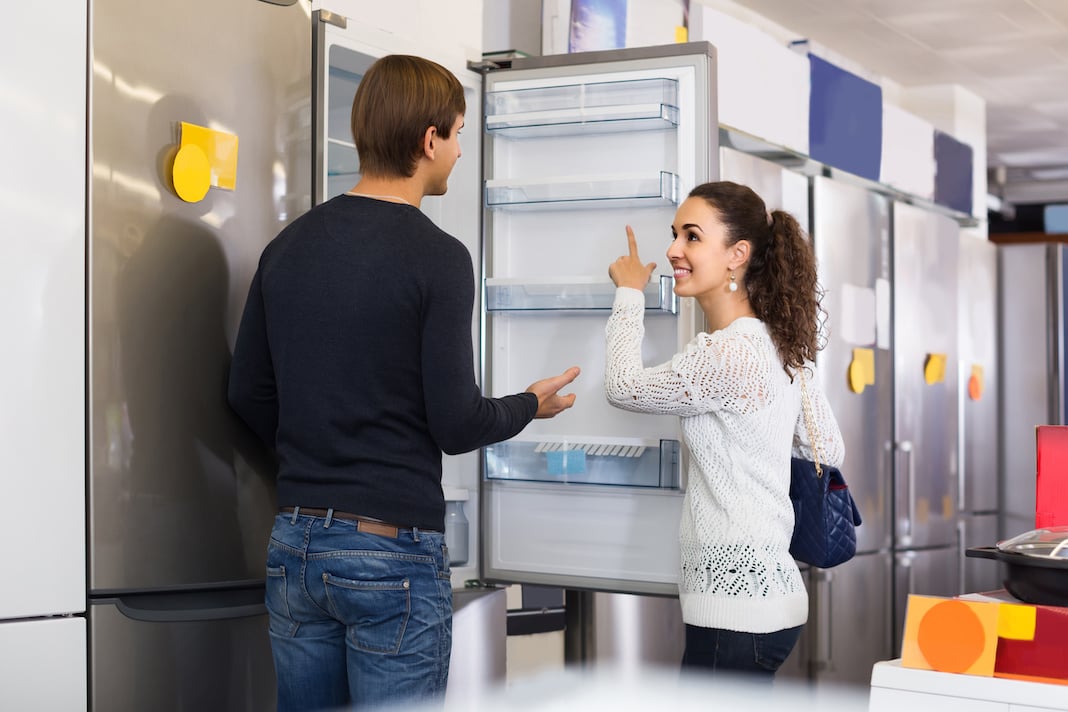 Opzioni di finanziamento per lacquisto di un frigorifero