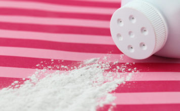Johnson & Johnson STOP TALCO