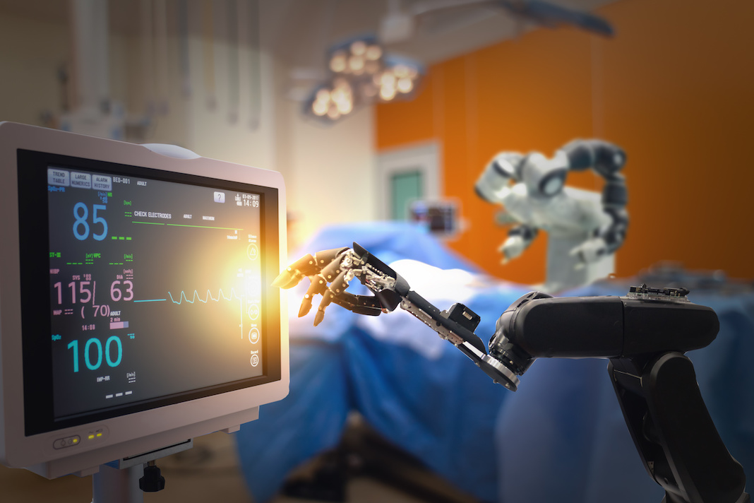 Medicina, L'utilizzo Dell'intelligenza Artificiale Come Supporto Alla ...