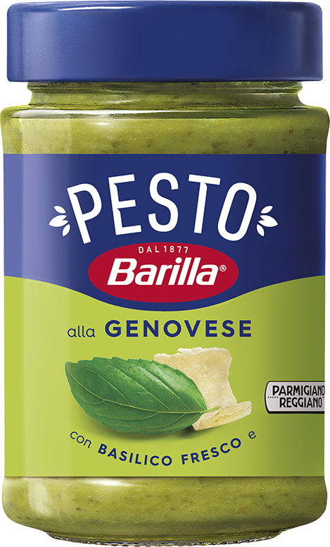 Pesto Barilla racconta… Storie di Basilico