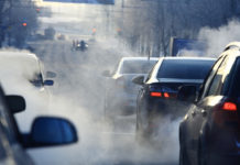 smog traffico MILANO