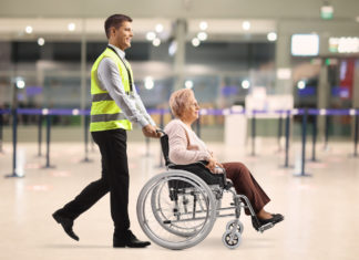 viaggiatori disabili