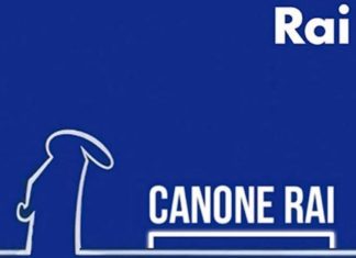CANONE RAI RIMBORSO