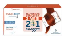 INTEGRATORE CAPELLI VETRO