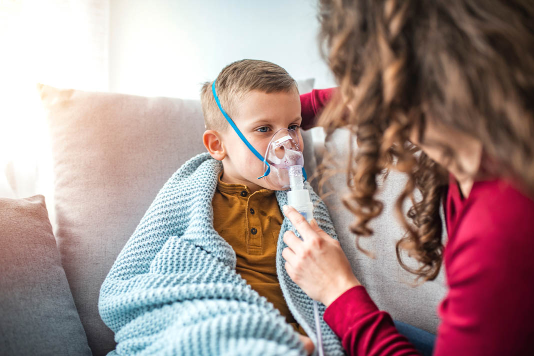 Aerosol, un mito da sfatare: è inutile per raffreddore e tosse nei