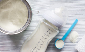 Latte per neonati, Ue fissa per la prima volta dose di sicurezza per la cereulide LATTE FORMULA