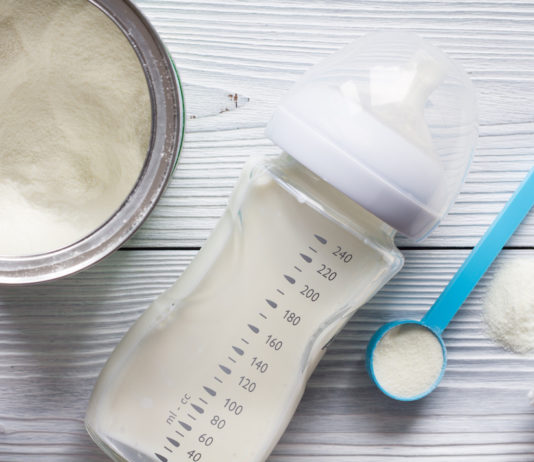 Latte per neonati, Ue fissa per la prima volta dose di sicurezza per la cereulide LATTE FORMULA