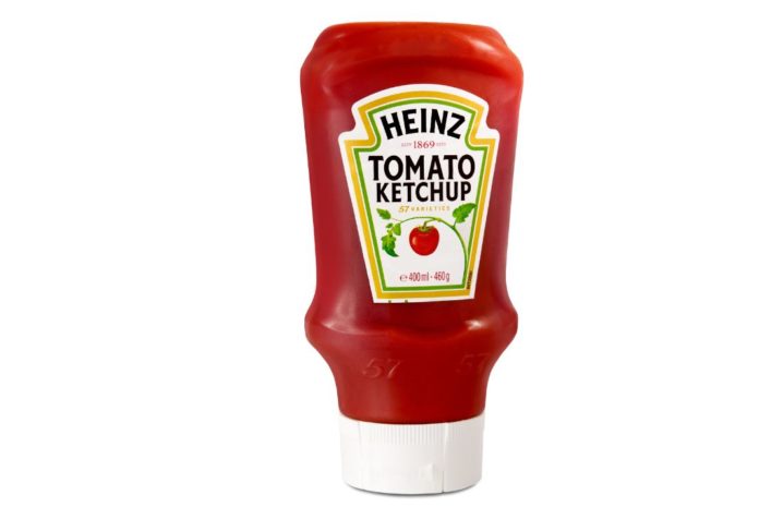 heinz tomato ketchup