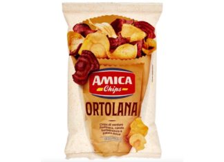AMICA CHIPS ACRILAMMIDE