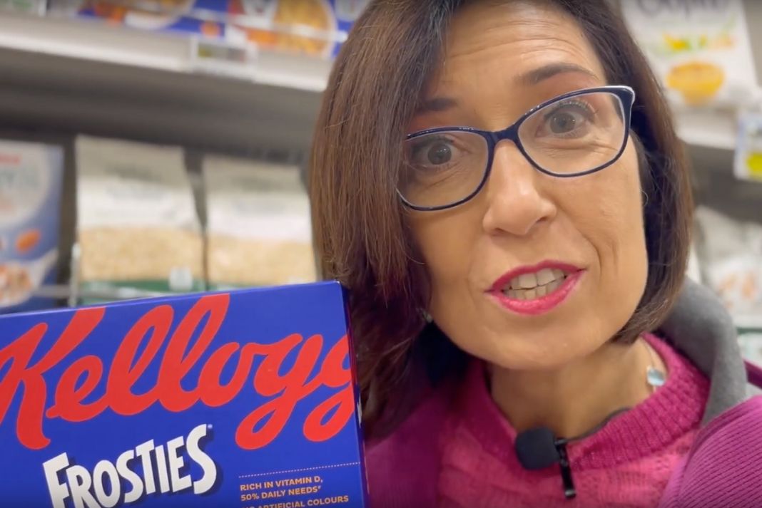 Corn flakes alla prova tra zuccheri, sale e acrilammide... Occhi